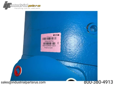 NEW EATON CORP. PVM131ER13GS02AAE0020000