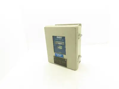 Dieterich 5009B2B0B3A05E Dart Flow Computer 120vac 60hz Steam Metering