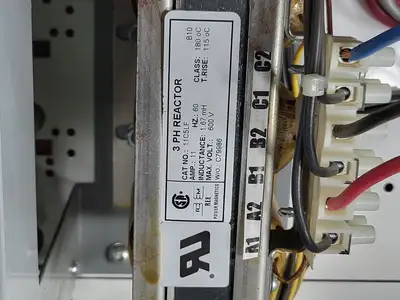Used EATON SVX005A1-5A4N1 Switchgears British Columbia CA | Lenmark #240137