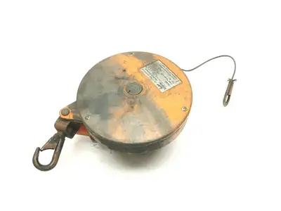 Used Packers Kromer 7230 Hoists (All Types) Michigan US | Maverick Industrial Sales #1473777