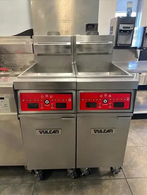 Used VULCAN HART 1 TR45C Cookers / Coolers / Fryers Florida US | BAM Discount Restaurant Equipment #1314150