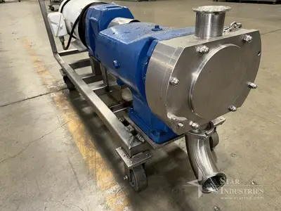 Used WAUKESHA 130 Pumps California US | Star Industries #1250126