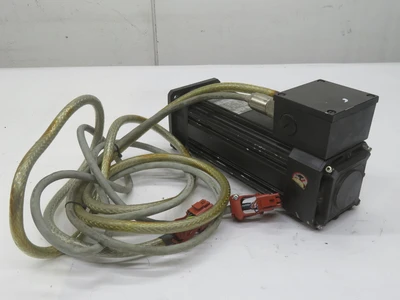 Used GEORGII KOBOLD _UNKNOWN_ Servo Motors Texas US | OCO Industrial #1685738