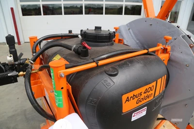 New | in-Stock 2027 JACTO ARBUS 400 3-pt Mounted Sprayers Pennsylvania US | Zimmerman Farm Service #1410046