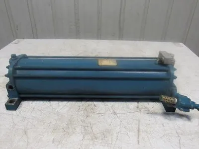 Peninsular CP1500 B100 B000 er/0 Booster Cylinder 5" Bore 18" Stroke