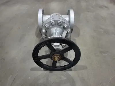 3" Class 300 Gate Valve API 600
