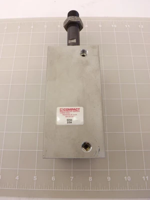 Used COMPACT _UNKNOWN_ Solenoid Valves Texas US | OCO Industrial #1576044