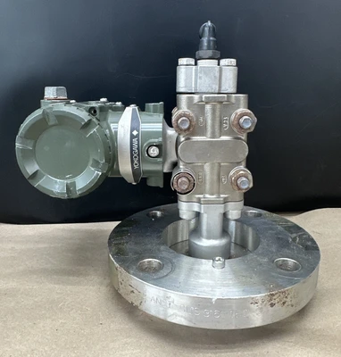 USED Yokogawa EJA210A S1 DMSA1F4B-92NN/FF1/K2/D1
