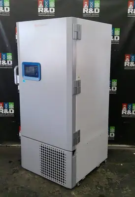 Thermo Scientific RLE50086A -86C Ultra Low Freezer 24.1Cf (2018) FULLY TESTED