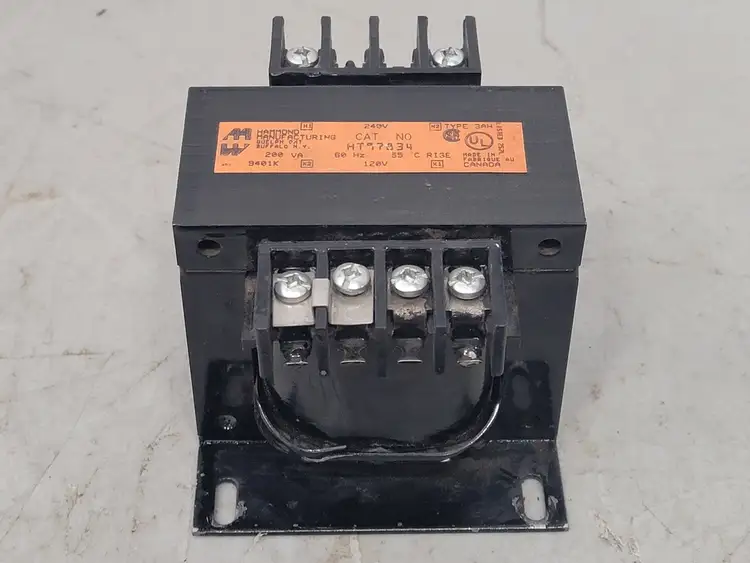 Used HAMMOND HT57834 Transformers British Columbia CA | Lenmark #265484