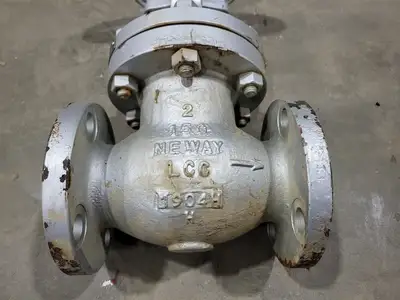 USED NEWAY 2GL1RC12-NC-000