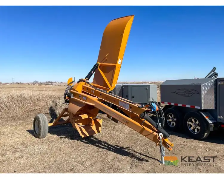 Used HURRICANE DITCHER _UNKNOWN_ Walk-Behind Trenchers Iowa US | Keast Enterprises #1360352