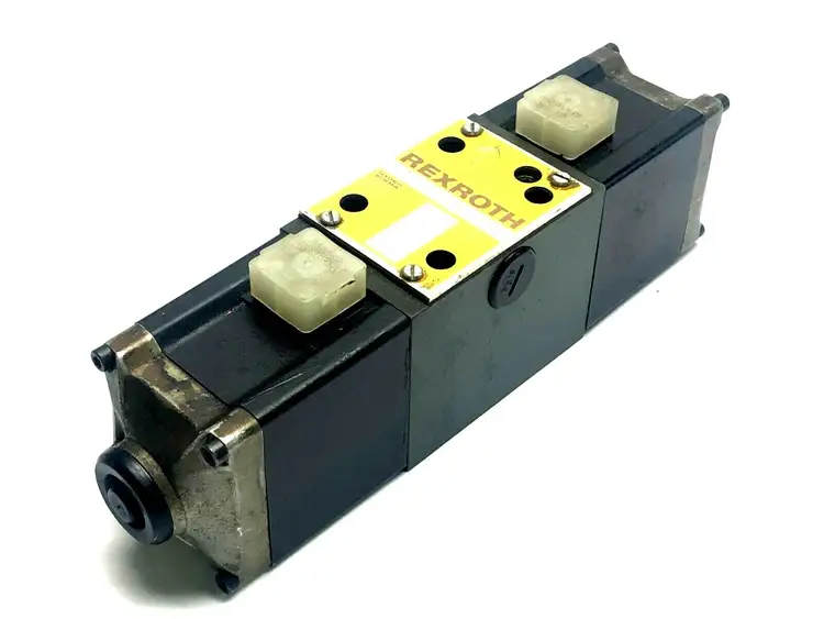 Used Rexroth 5-4 WE 10 U11/AG24NZ4 Pump & Valve Parts Michigan US | Maverick Industrial Sales #1397465