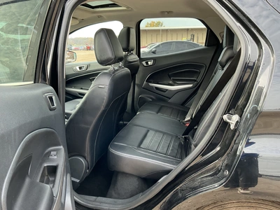 Used 2020 FORD ECOSPORT SUVs Michigan US | Miedema Asset Management Group #1579887