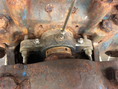 USED Goulds 3415