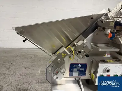 Used RW Hartnett R. W. Hartnett Tablet / Capsule Printer, Model Delta-STD Tablet Presses Ohio US | Federal Equipment Company #1463511