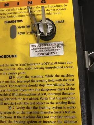 SCIENTIFIC TECHNOLOGIES CONTROLLER