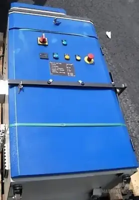 USED 2009 OMCG 2D CNC