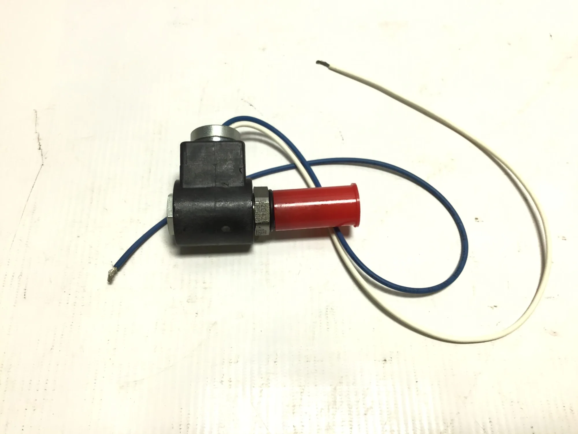 Compact Controls Inc 320753 Solenoid Valve 120VAC