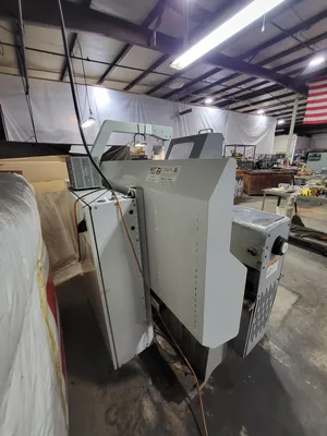 USED 2006 HAAS TL-2