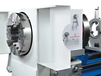 New | in-Stock SHARP M24-60 SERIES (60120M, 60200M, 60240M, 60280M) Gap Lathes Georgia US | The Equipment Hub #1402426