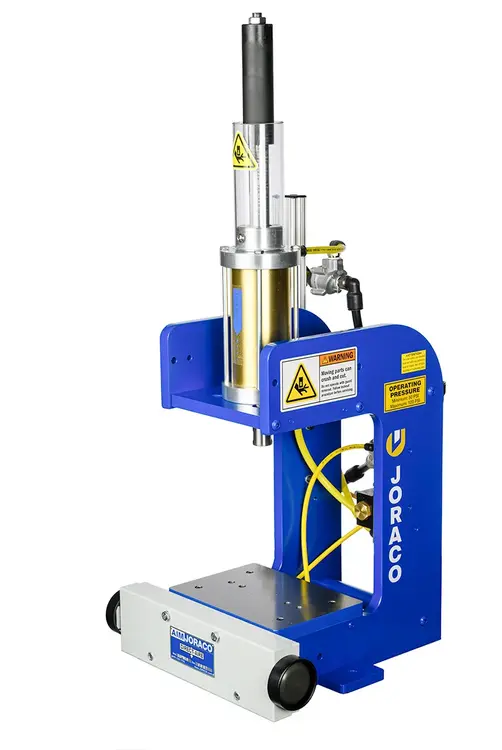 Used JORACO JORACO 300C PRESS Air Presses | Alma Machinery #899379