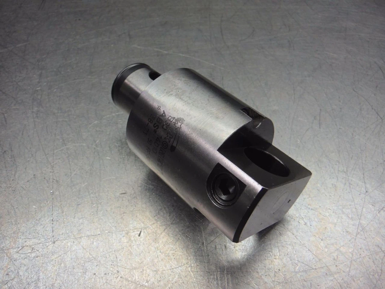 Komet ABS50 Boring Head 58mm to 71mm Range B30 14010 (LOC2679A)