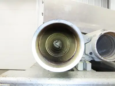 Used GARDNER DENVER REITCHLE _UNKNOWN_ Centrifugal Blowers Indiana US | Arrow Industrial #1366589