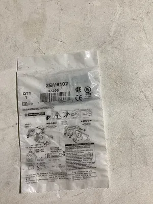 NEW SCHNEIDER ZBY6102