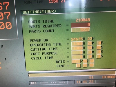 2008 YAMA SEIKI GS-200Y