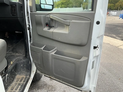 Used 2018 CHEVROLET EXPRESS G2500 Vans Michigan US | Miedema Asset Management Group #1397244