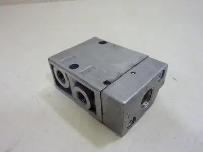 USED FESTO MFH-3-1/8-S