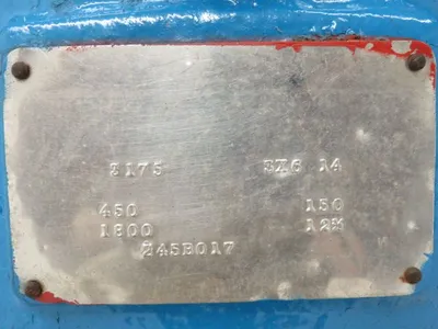 USED Goulds 3175