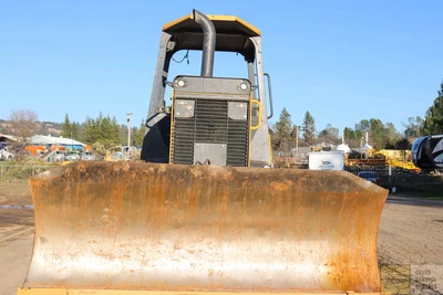 Used 2013 JOHN DEERE 650K Crawler Dozers California US | Monster Iron Equipment Services #1481101