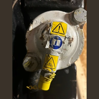USED ATLAS COPCO 1132