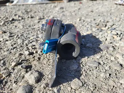 3/4" Class 800 Check Valve API 602