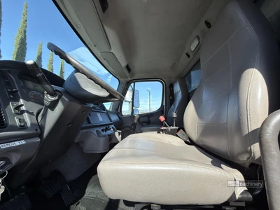 Used 2017 FREIGHTLINER BUSINESS CLASS M2 106 Dump trucks California US | Lillo Machinery #1403767