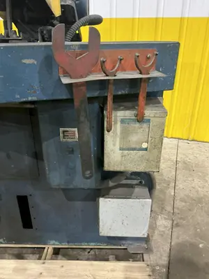 20" SPEED CUT MODEL #20 ABRASIVE CUT-OFF MITER SAW: YOBRO #24677