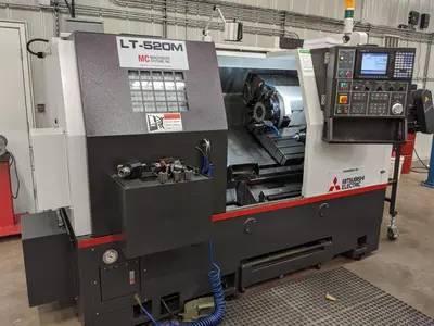 CNC, CNC Lathes