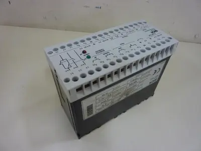 Used SICK MAIHAK LCUX1-400 Light Curtains & Grids Michigan US | Ideal Machinery #1277198