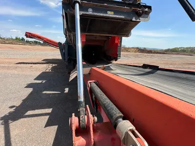 Used 2017 SANDVIK QJ341+ Jaw Crushers New Jersey US | Proxy Equipment #1425961