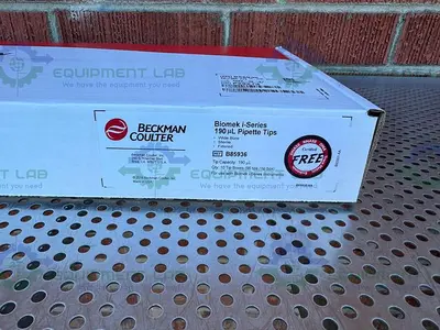 NEW BECKMAN B85936 BIOMEK I-SERIES PIPETTE TIPS 190ΜL STERILE FILTERED WIDE BORE