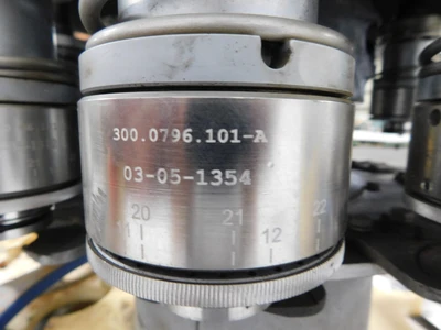 Used Arol _UNKNOWN_ Cappers Chuck - Rotary Ohio US | Equipment Recovery Corp. #1331560