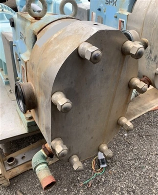 Used SPX _UNKNOWN_ Rotary Pumps Connecticut US | DMC Industries #1282021