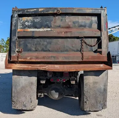 Used 2007 STERLING L8500 Dump trucks Louisiana US | Proxy Equipment #1379818