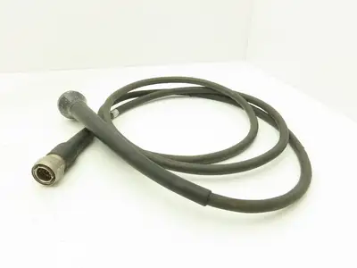 Stanley 20C107603 Control & Power Cable For Electric Nutrunner 10ft READ
