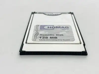 USED HOMAG HOMAG 16-860-66340 HOMATIC TYPE II