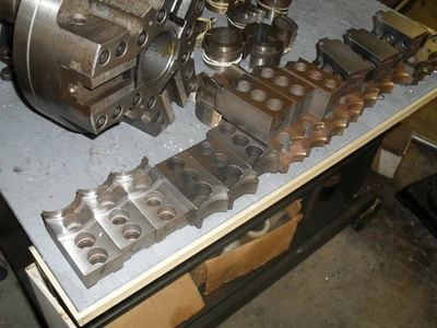 USED 1995 HARDINGE CONQUEST