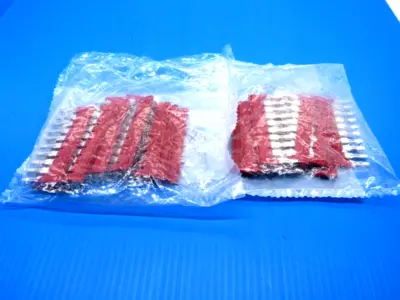 NEW LOT OF 20PCS PHOENIX CONTACT FBS 10-8 PLUG IN BRIDGE FBS108