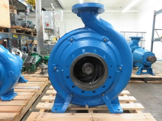 Used Goulds 3180 Pumps Minnesota US | Peak Machinery, Inc. #286889